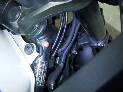 Honda NX400 2024