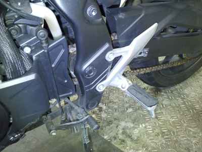 Honda NX400 2024