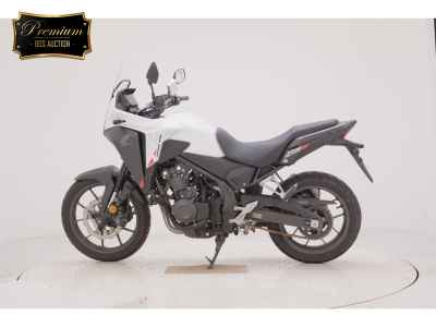 Honda NX400 2024