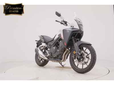 Honda NX400 2024