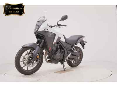 Honda NX400 2024