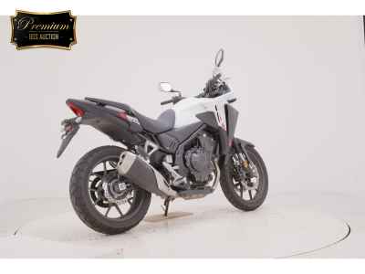 Honda NX400 2024