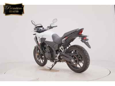 Honda NX400 2024