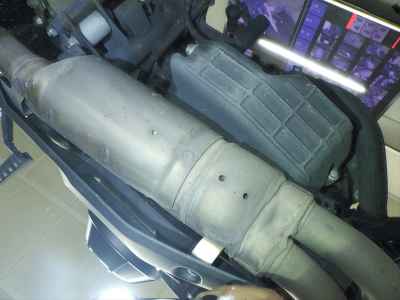 Honda NX400 2024