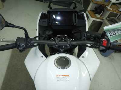 Honda NX400 2024