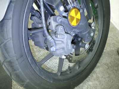 Honda NX400 2024