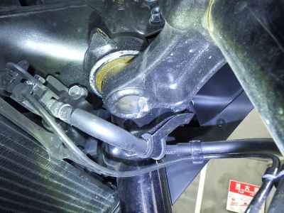 Honda NX400 2024