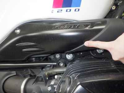BMW R nineT Urban G/S 2022