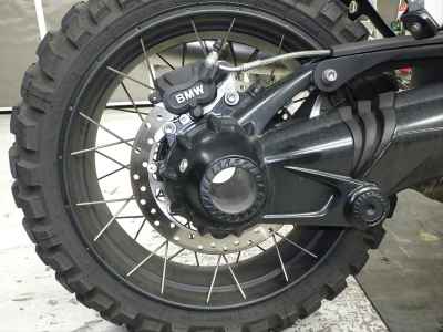 BMW R nineT Urban G/S 2022