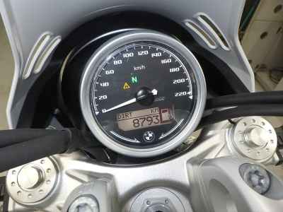 BMW R nineT Urban G/S 2022