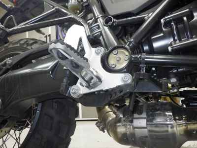 BMW R nineT Urban G/S 2022