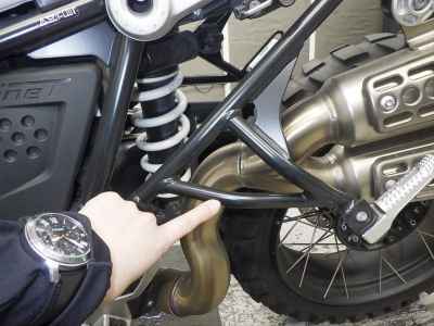 BMW R nineT Urban G/S 2022