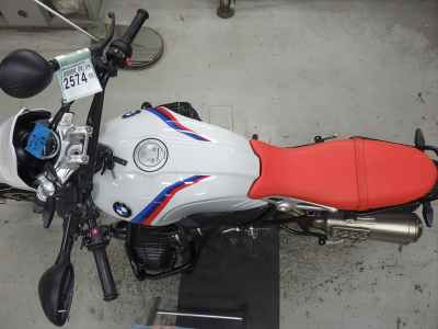BMW R nineT Urban G/S 2022