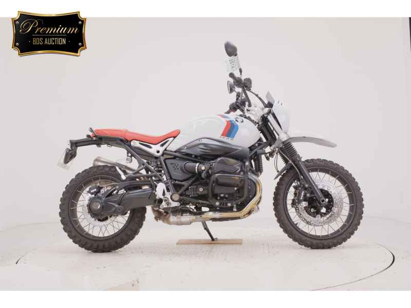 BMW R nineT Urban G/S 2022
