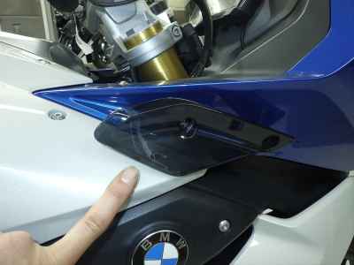 BMW R1200RS 2016