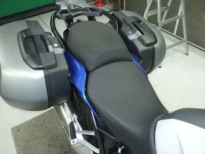 BMW R1200RS 2016