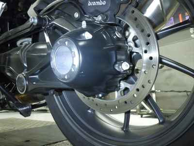 BMW R1200RS 2016