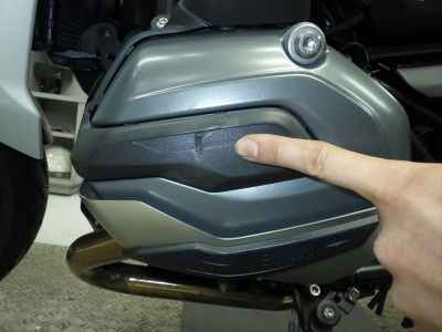 BMW R1200RS 2016