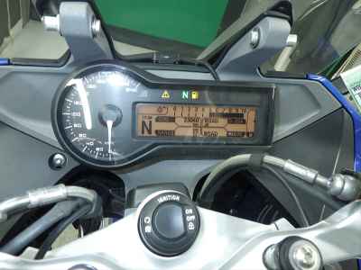 BMW R1200RS 2016