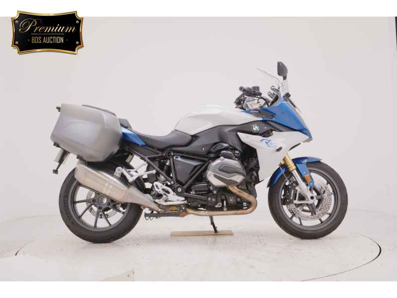 BMW R1200RS 2016