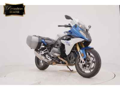 BMW R1200RS 2016