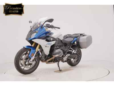 BMW R1200RS 2016