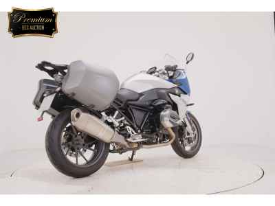 BMW R1200RS 2016