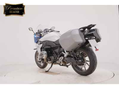 BMW R1200RS 2016