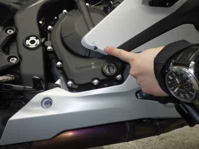 Kawasaki ZX-4R SE 2024