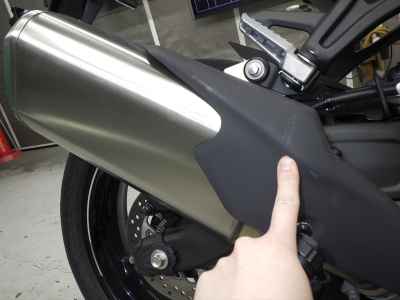 Kawasaki ZX-4R SE 2024