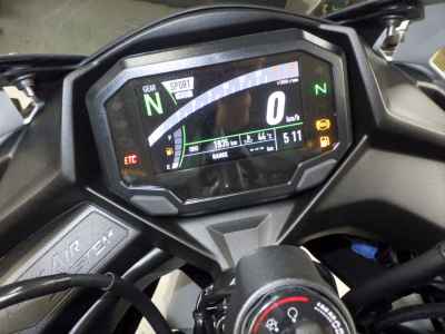 Kawasaki ZX-4R SE 2024