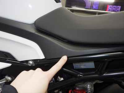 BMW S1000RR 2023
