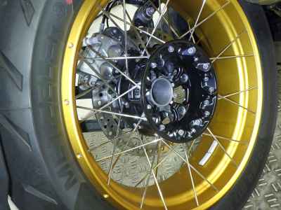 BMW R1300GS Adventure ASA 2025