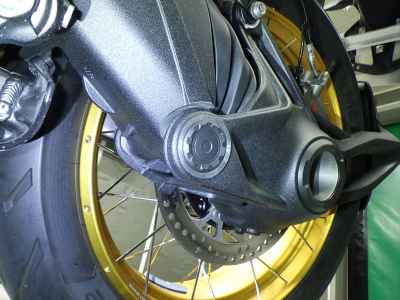 BMW R1300GS Adventure ASA 2025