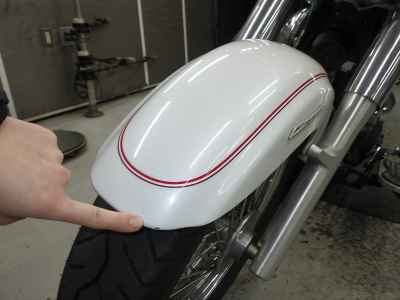 Yamaha XVS400 Drag Star Classic 2005