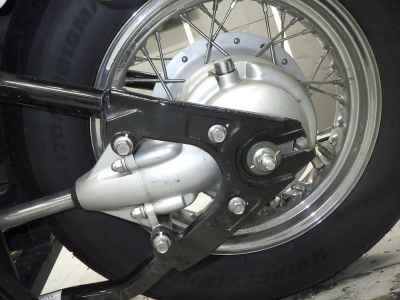 Yamaha XVS400 Drag Star Classic 2005