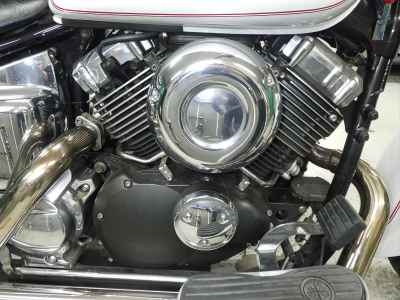 Yamaha XVS400 Drag Star Classic 2005