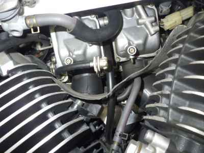 Yamaha XVS400 Drag Star Classic 2005