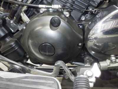 Yamaha XVS400 Drag Star Classic 2005