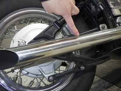 Yamaha XVS400 Drag Star Classic 2005