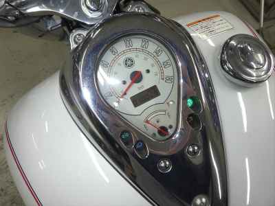 Yamaha XVS400 Drag Star Classic 2005