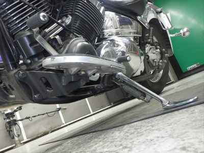 Yamaha XVS400 Drag Star Classic 2005