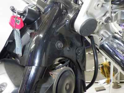 Yamaha XVS400 Drag Star Classic 2005