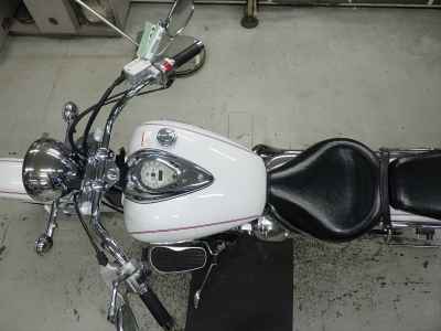 Yamaha XVS400 Drag Star Classic 2005