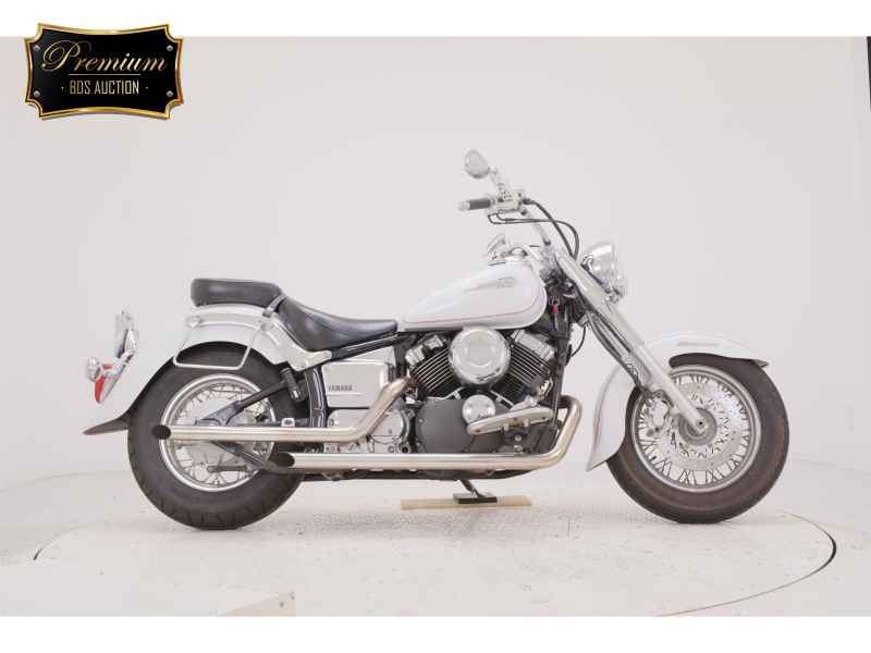 Yamaha XVS400 Drag Star Classic 2005