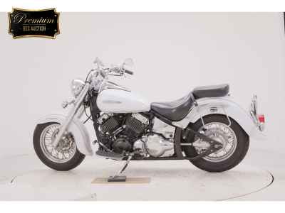 Yamaha XVS400 Drag Star Classic 2005