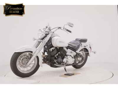 Yamaha XVS400 Drag Star Classic 2005