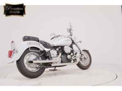 Yamaha XVS400 Drag Star Classic 2005