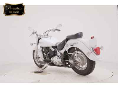 Yamaha XVS400 Drag Star Classic 2005