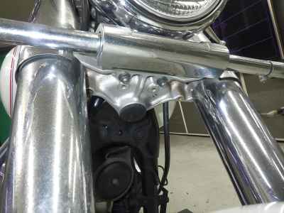 Yamaha XVS400 Drag Star Classic 2005